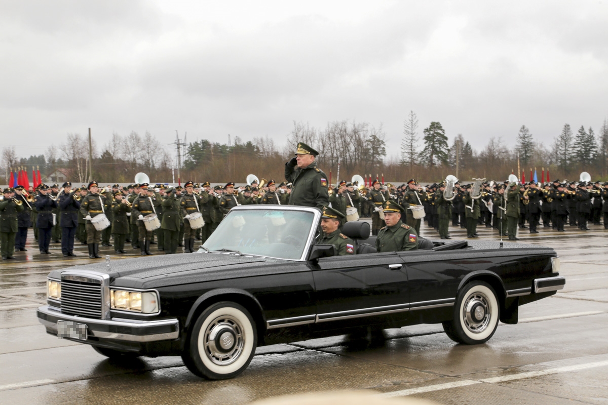 ЗИЛ-41041 АМГ