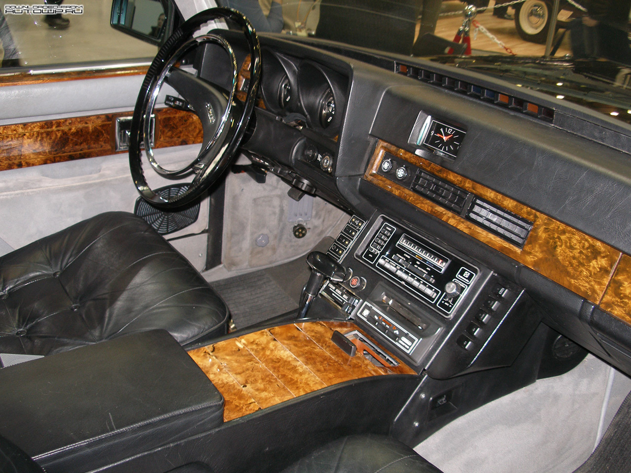 Кабина ЗиЛ-41047