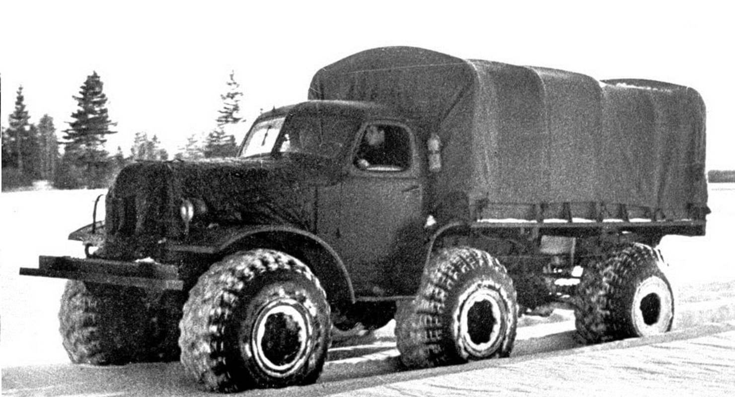 ЗИЛ-157Р