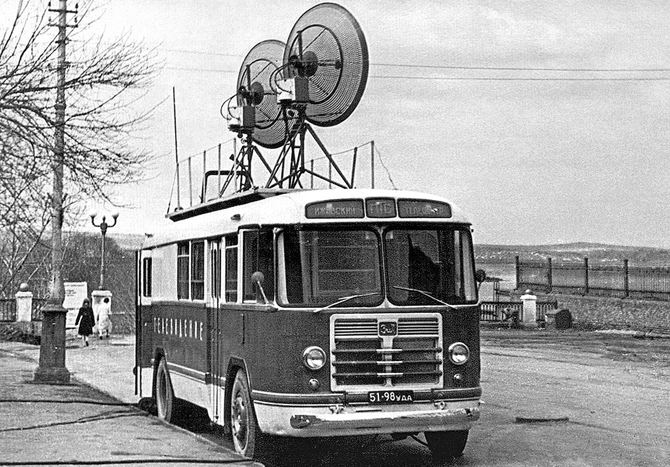 ЗИЛ-158А ПТС-3