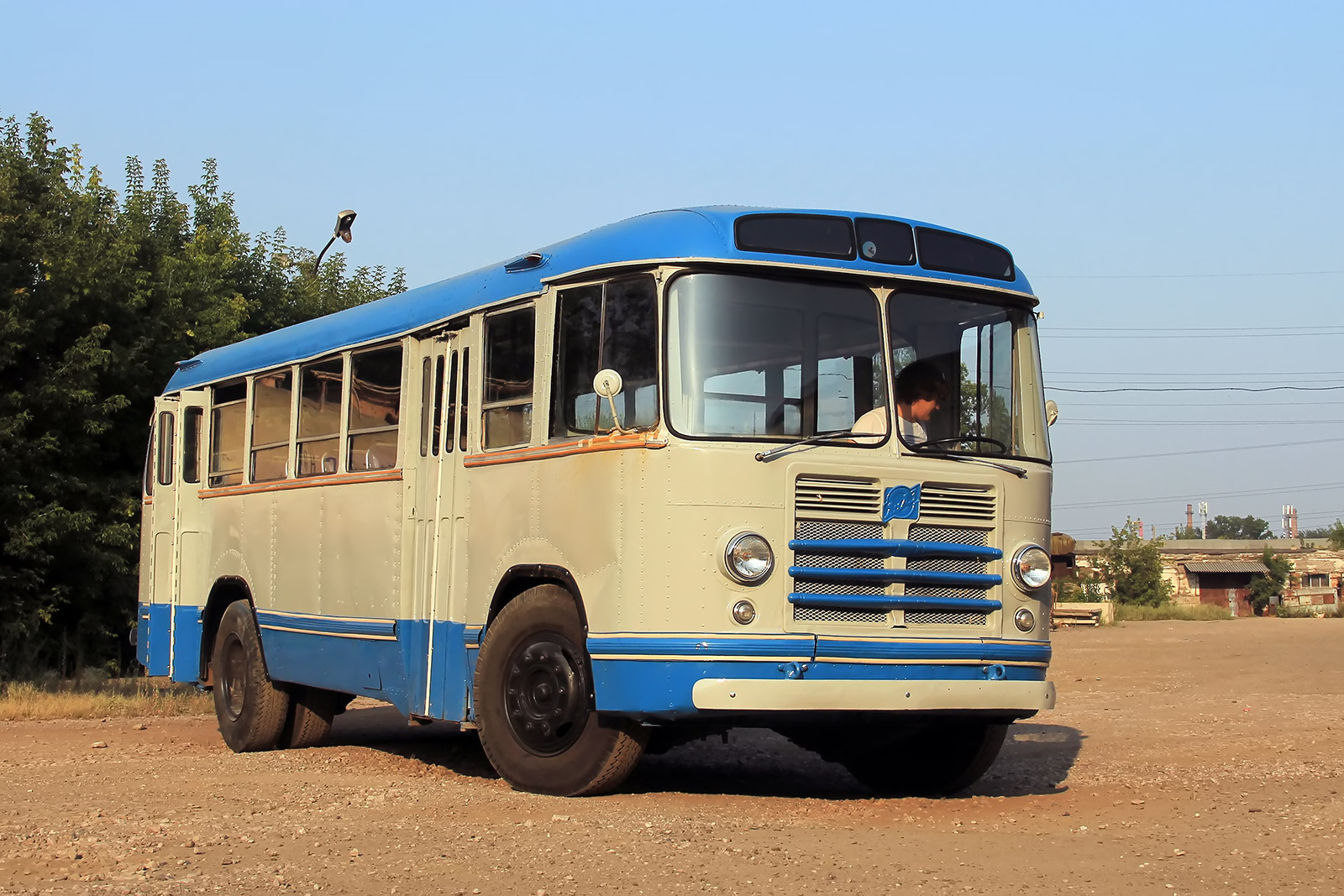 Лиаз-158В