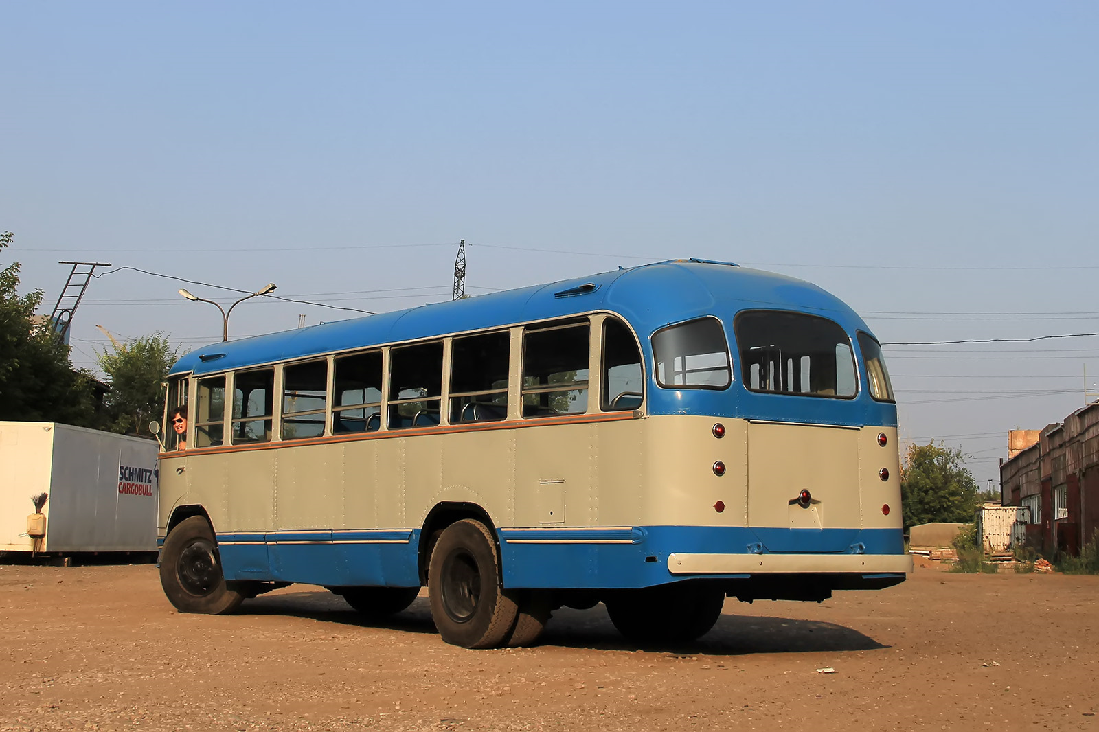 Лиаз-158В
