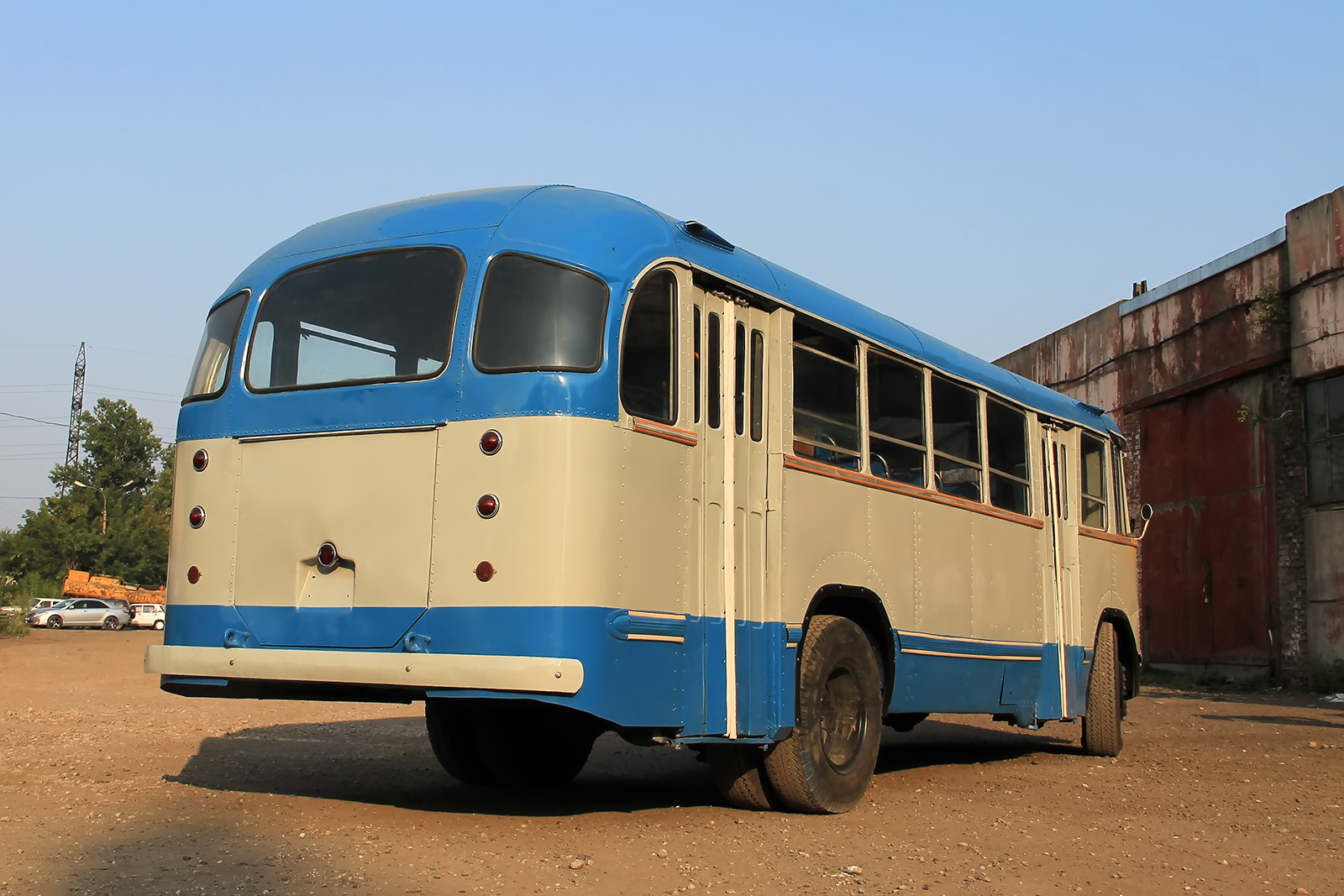 Лиаз-158В