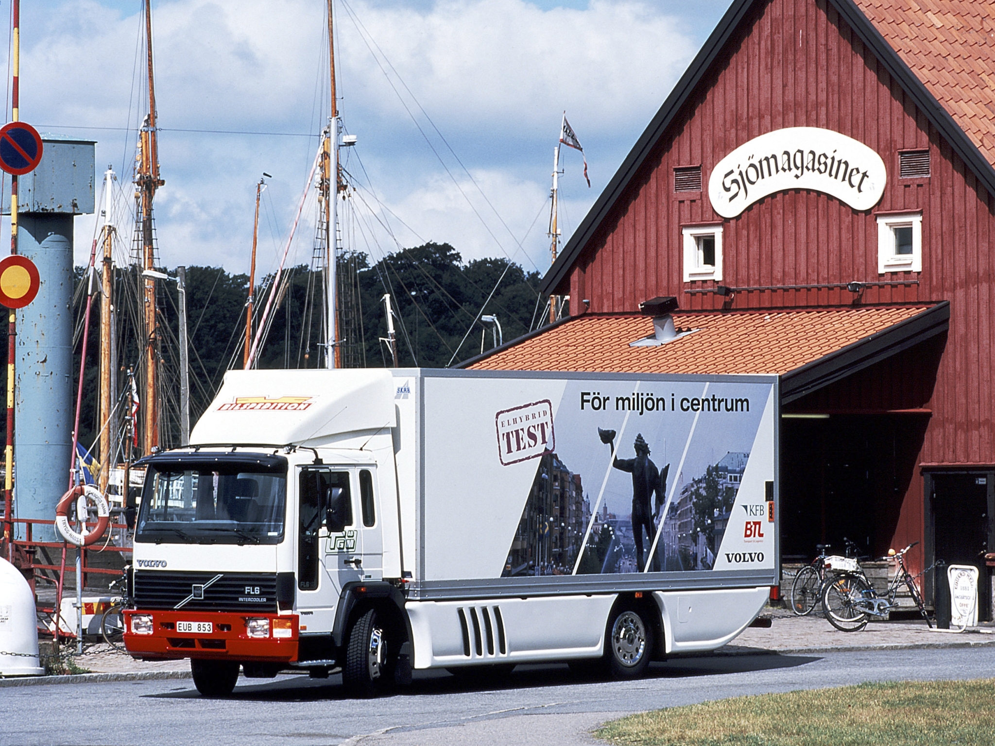 Volvo FL6