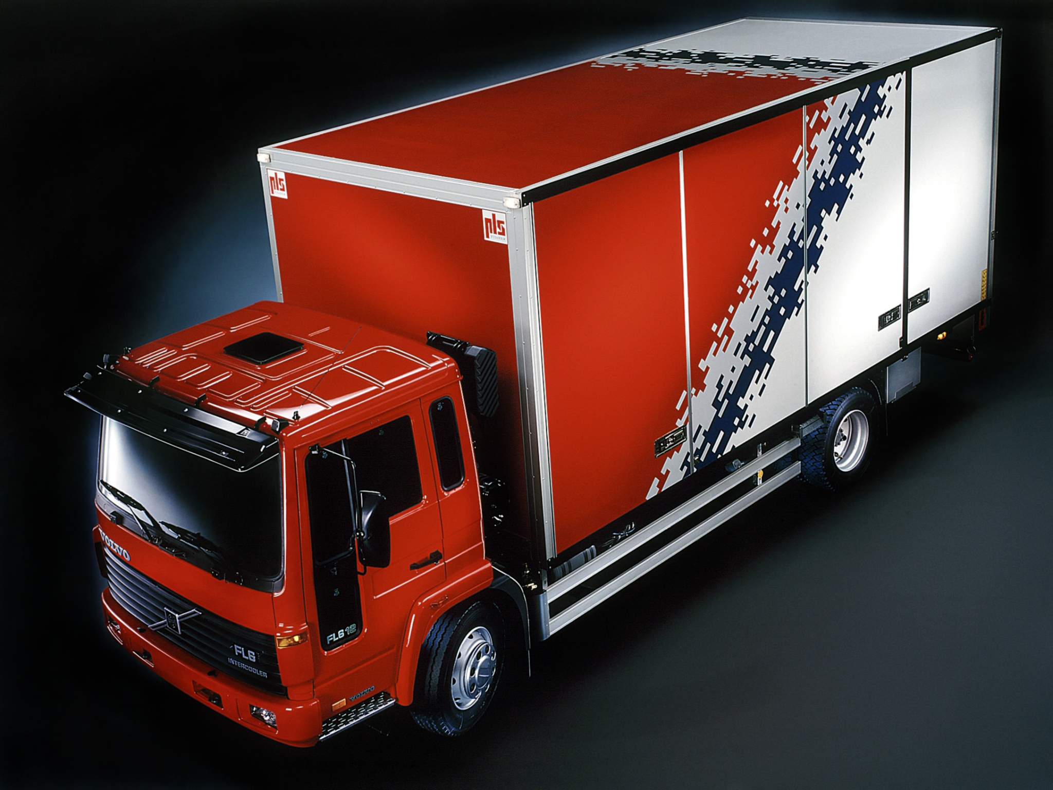 Volvo FL6