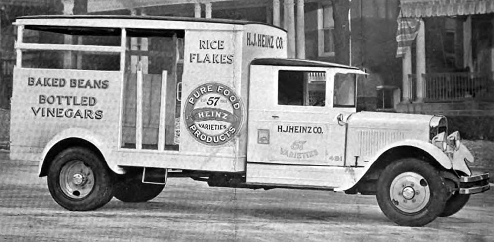 Autocar Dispatch DA