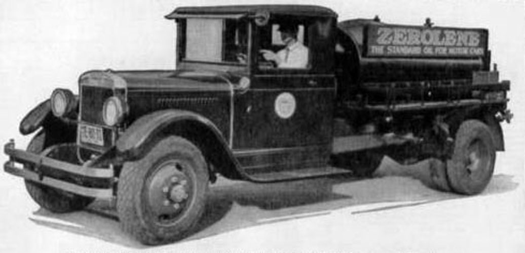 Autocar Dispatch SD