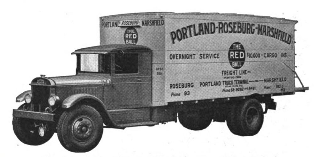 Autocar Dispatch SD