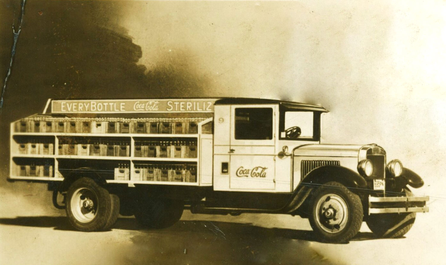 Autocar Dispatch SD