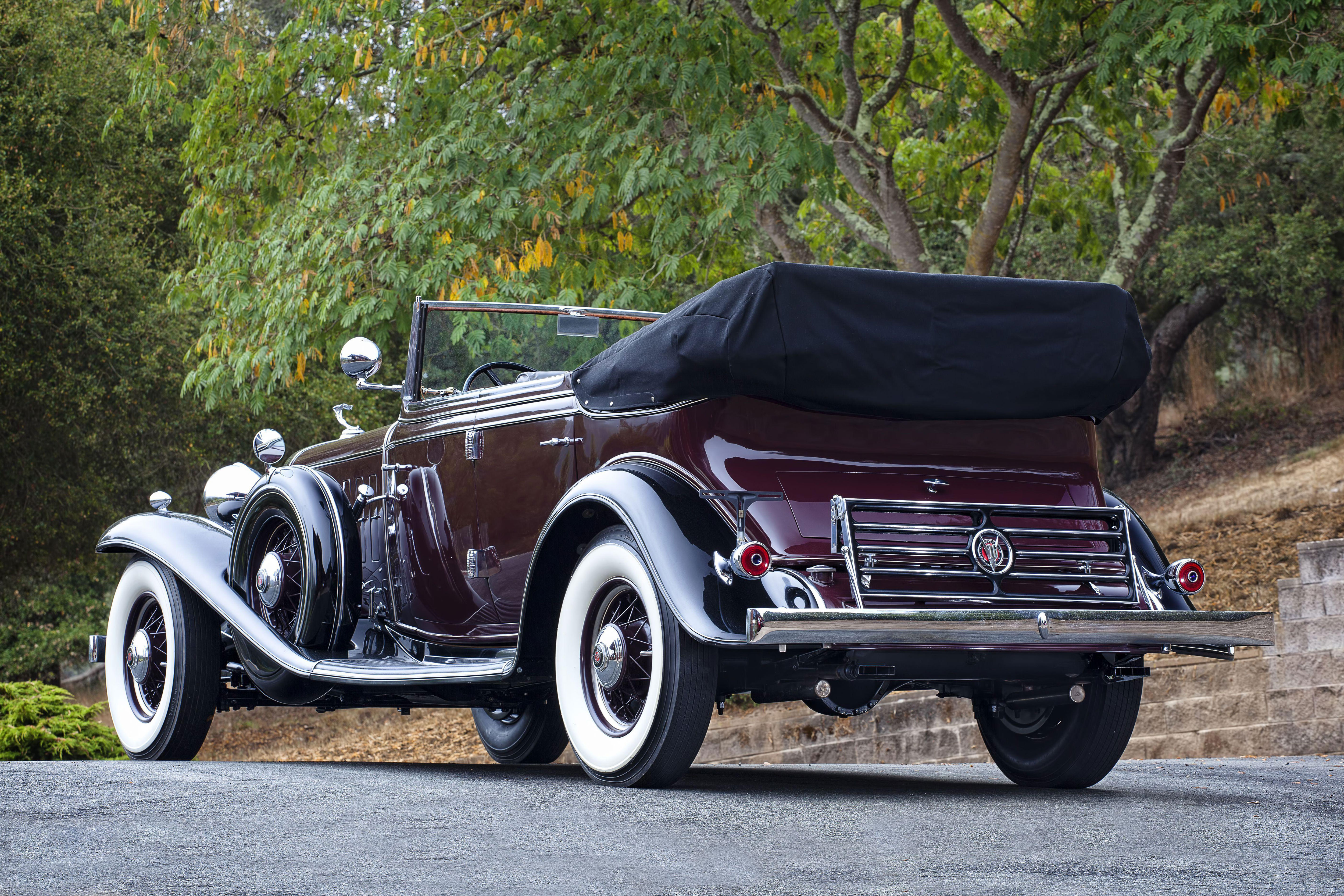 Cadillac V-12 series 370B