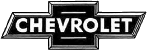 Логотип Chevrolet 1934-1940 г.г.