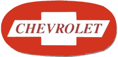 Логотип Chevrolet 1950-1954 г.г.