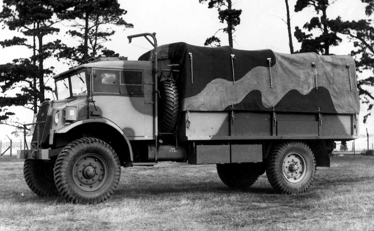 Chevrolet C60L