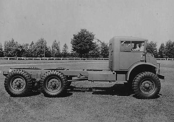 Chevrolet C60X