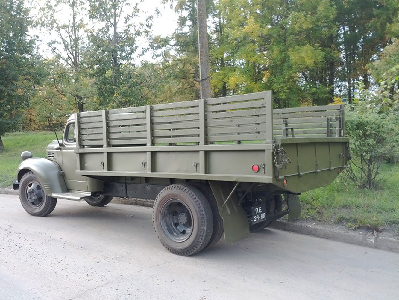 Dodge WF-32