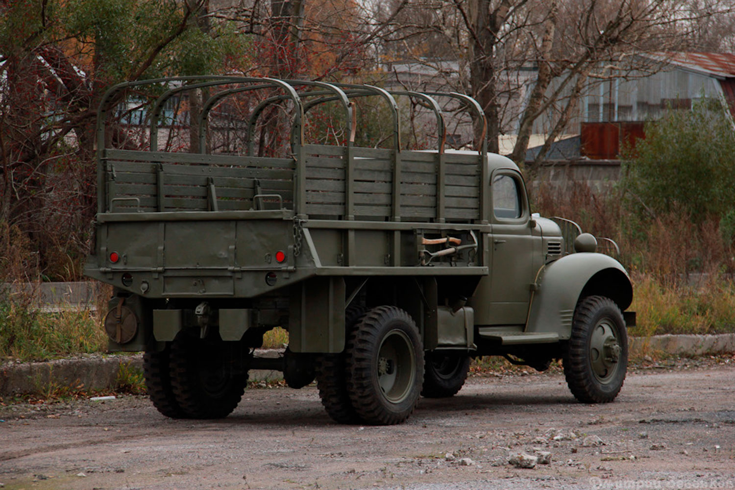 Dodge WF-32 Model T-203B