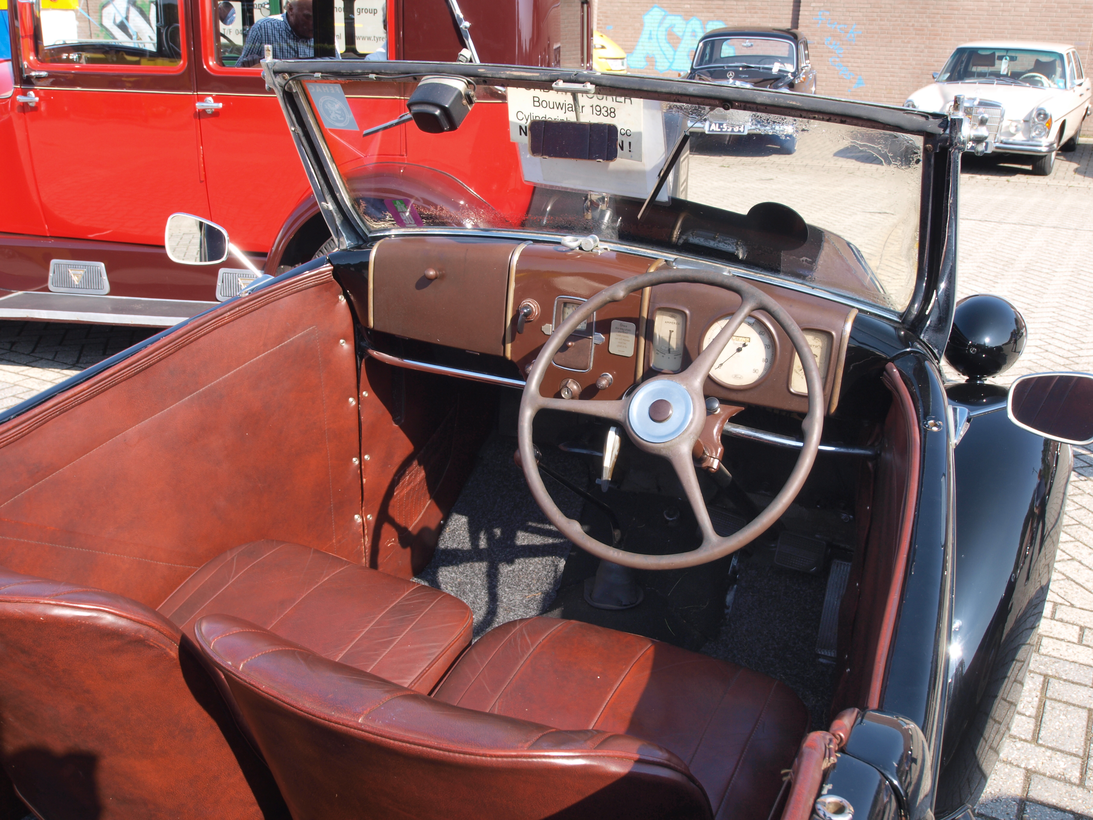 Ford 7W