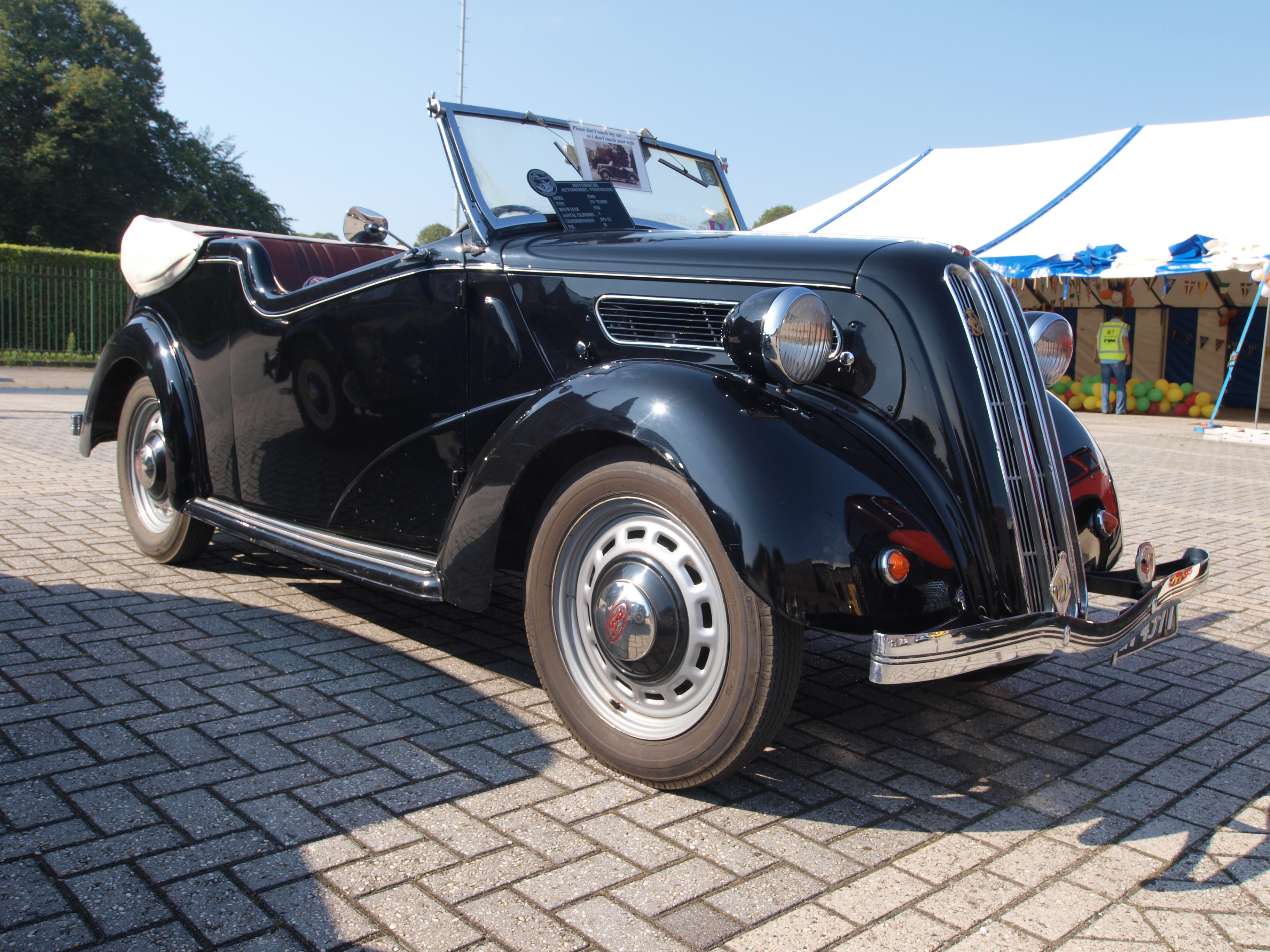 Ford 7W