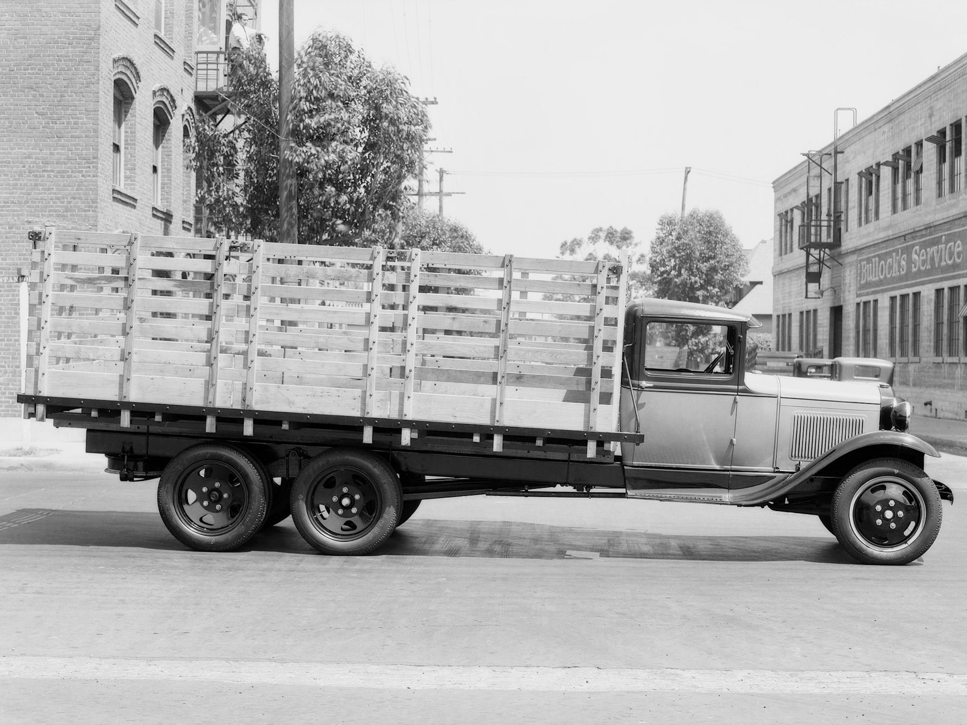 Ford-Timken