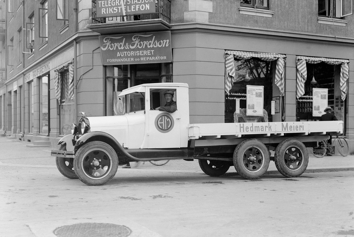 Ford-Timken