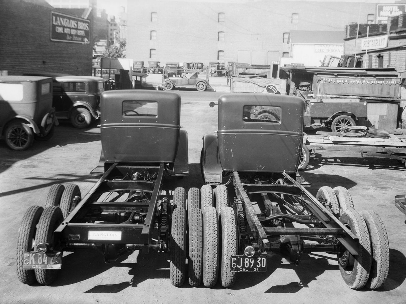 Ford-Timken