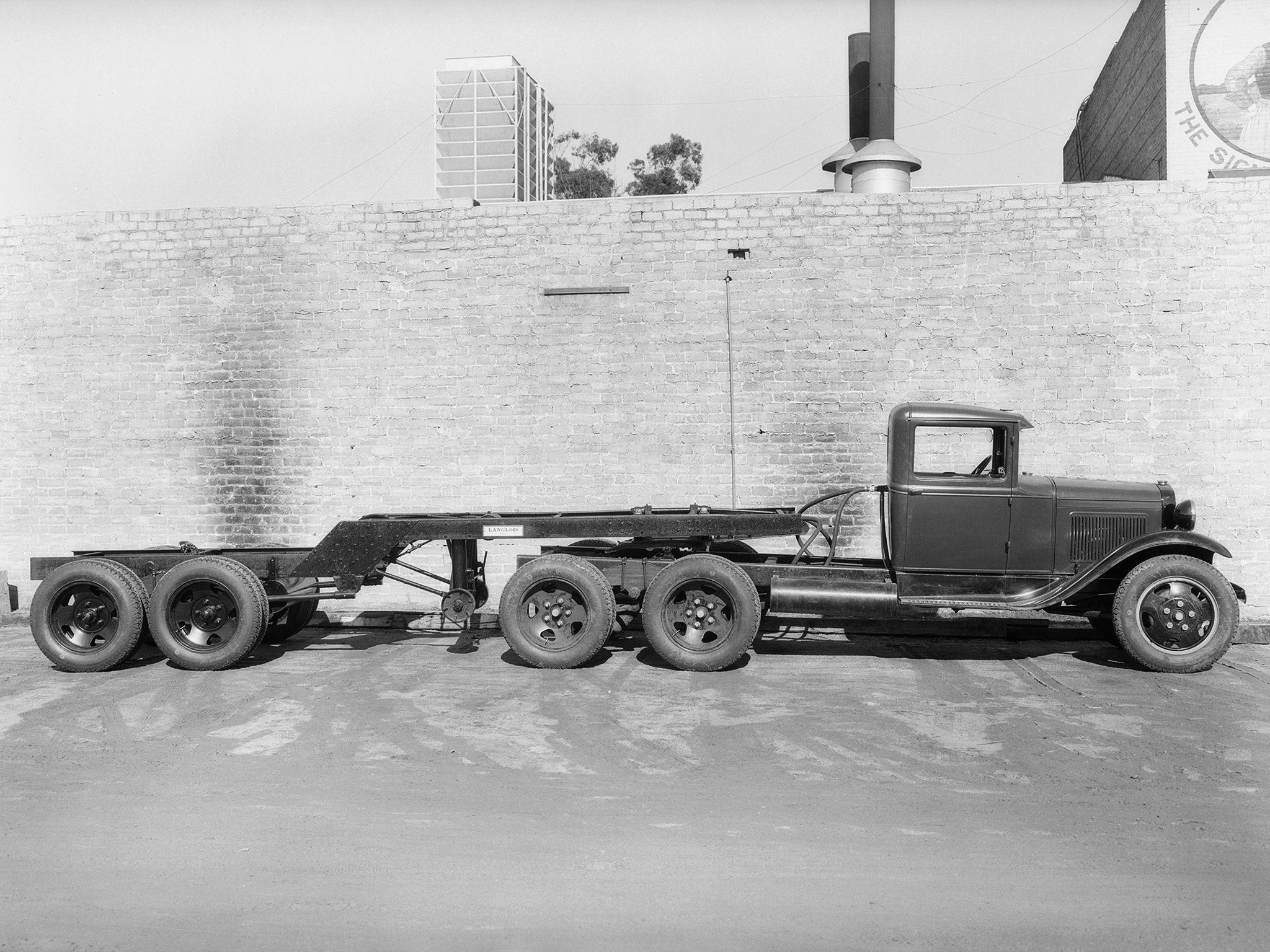 Ford-Timken