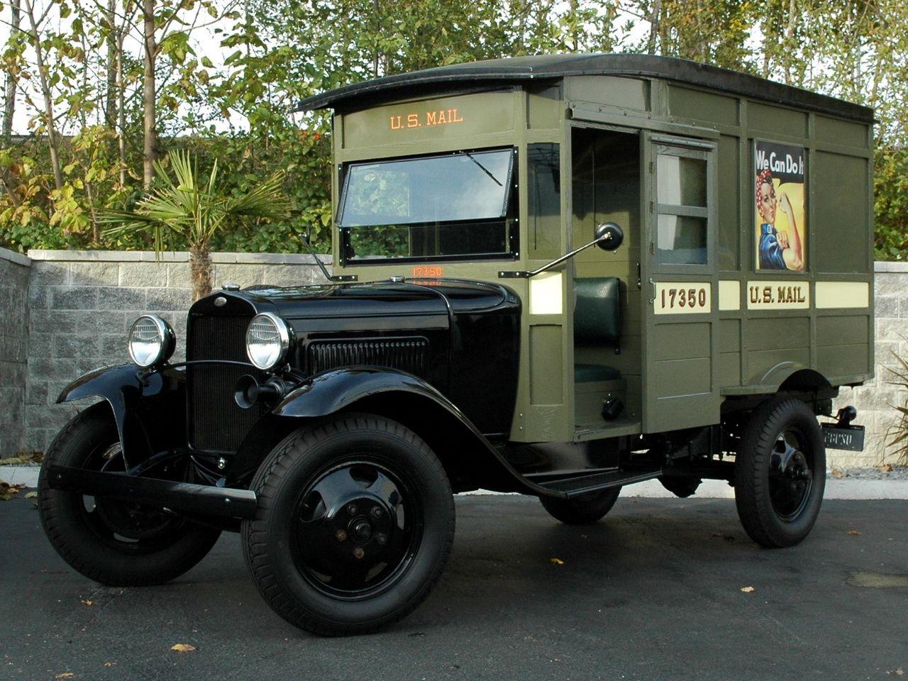 Ford Model АА