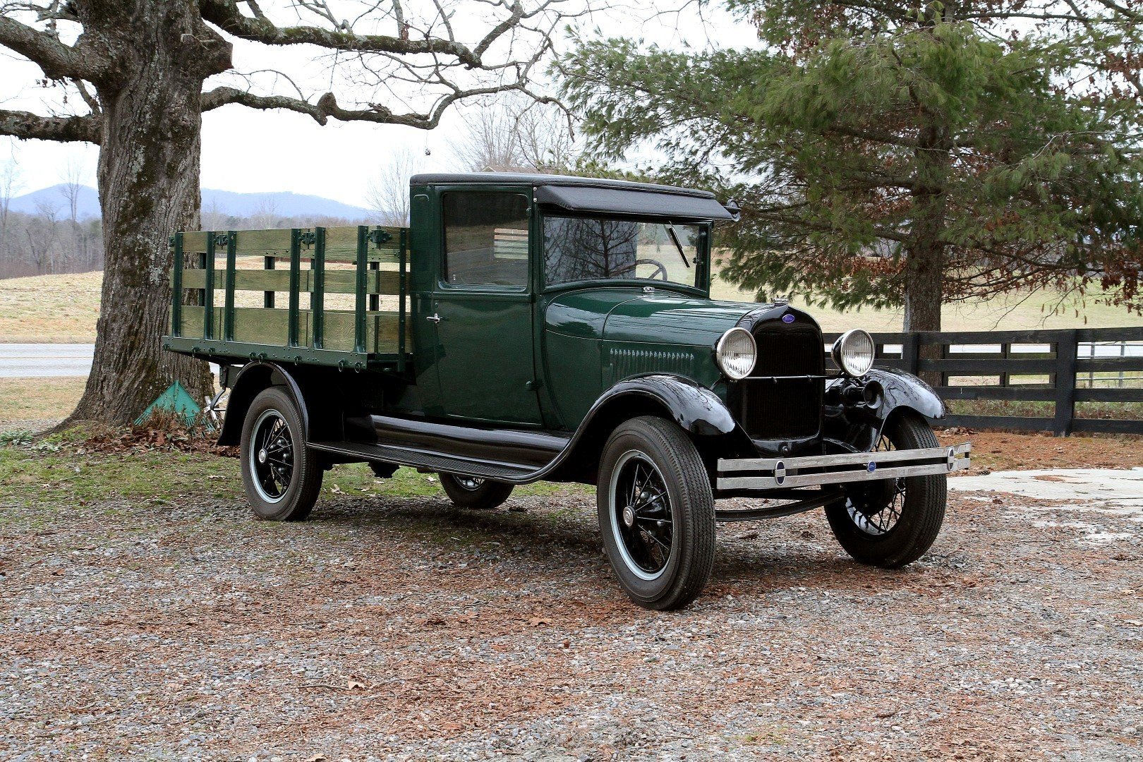 Ford Model AA