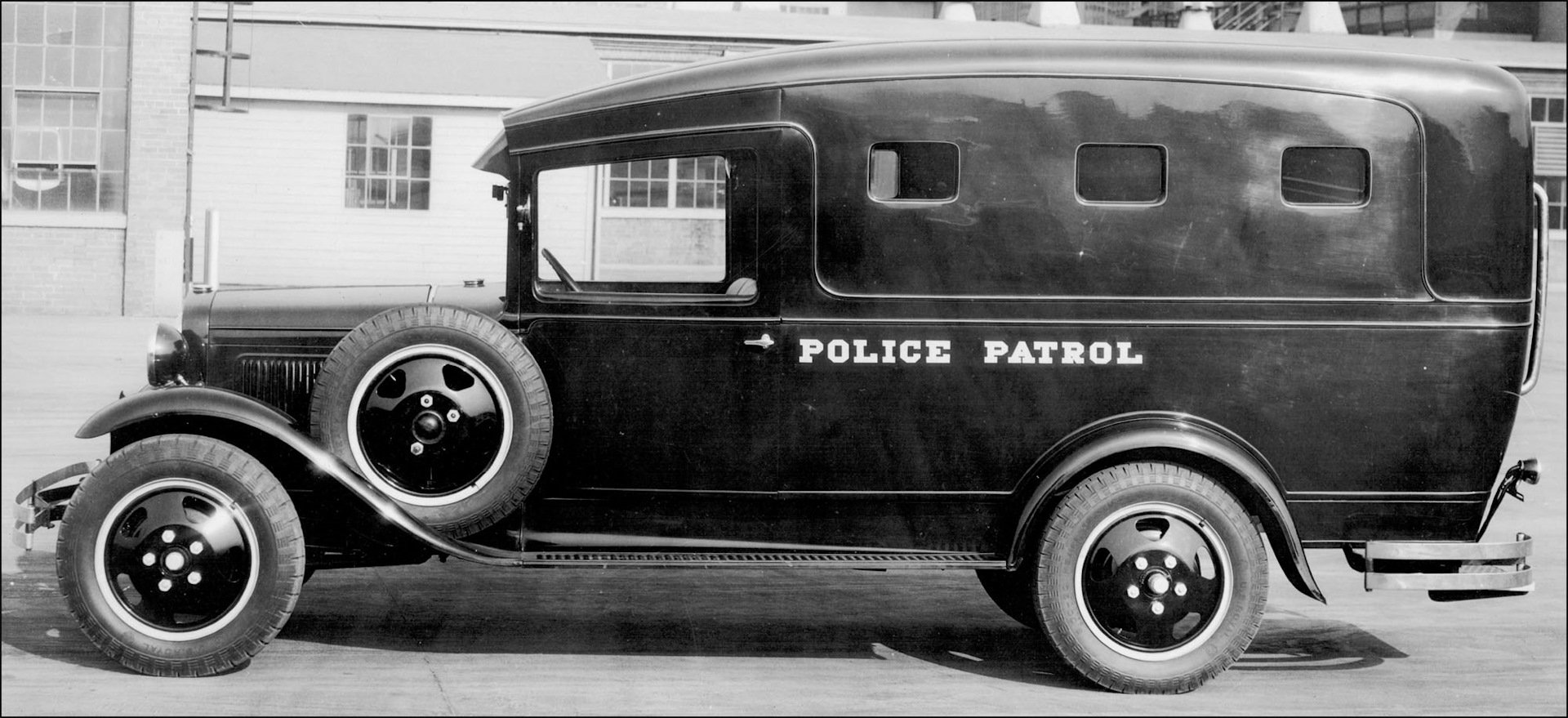 Ford Model AA