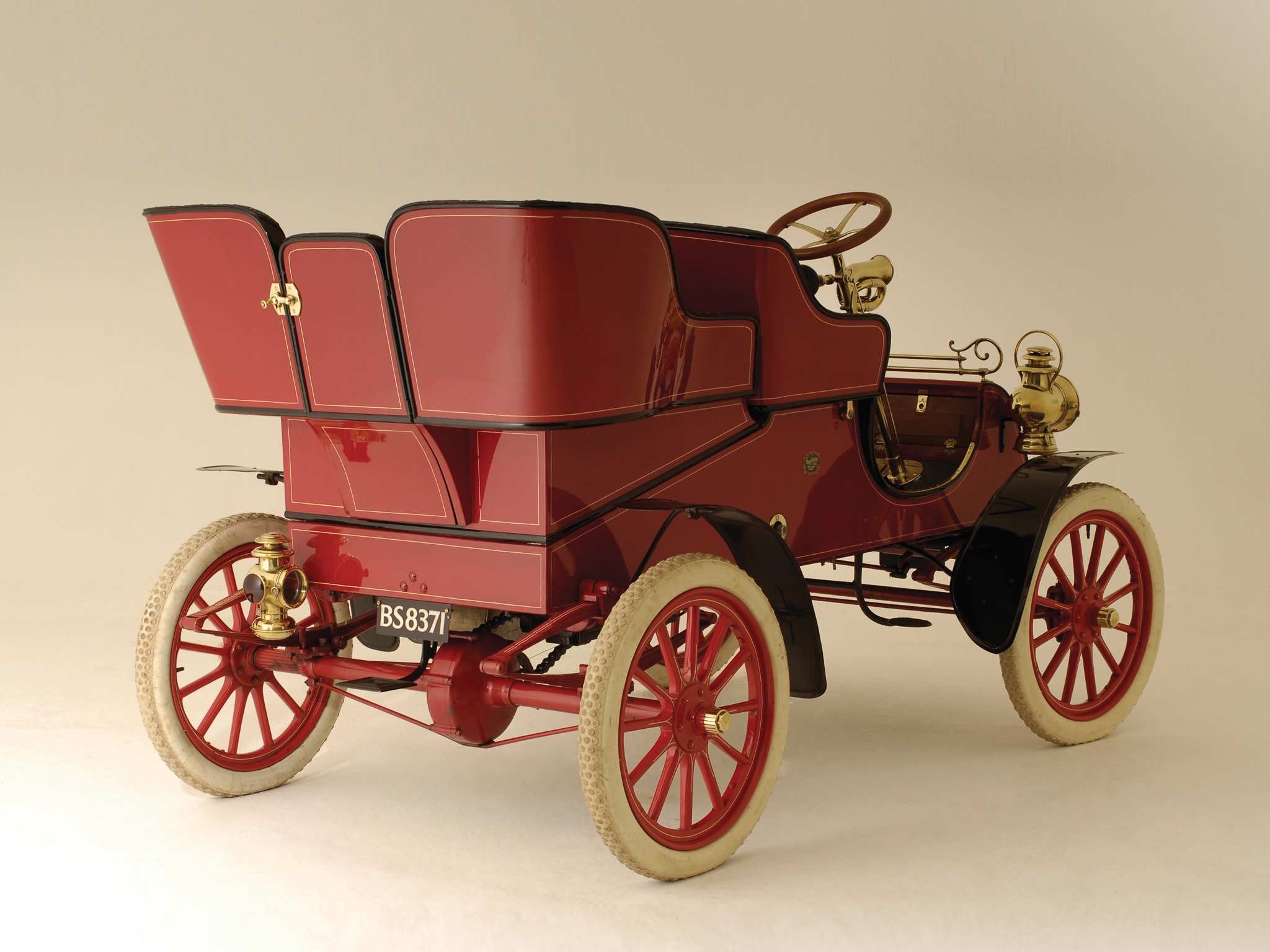 Ford Model A (1903 г)
