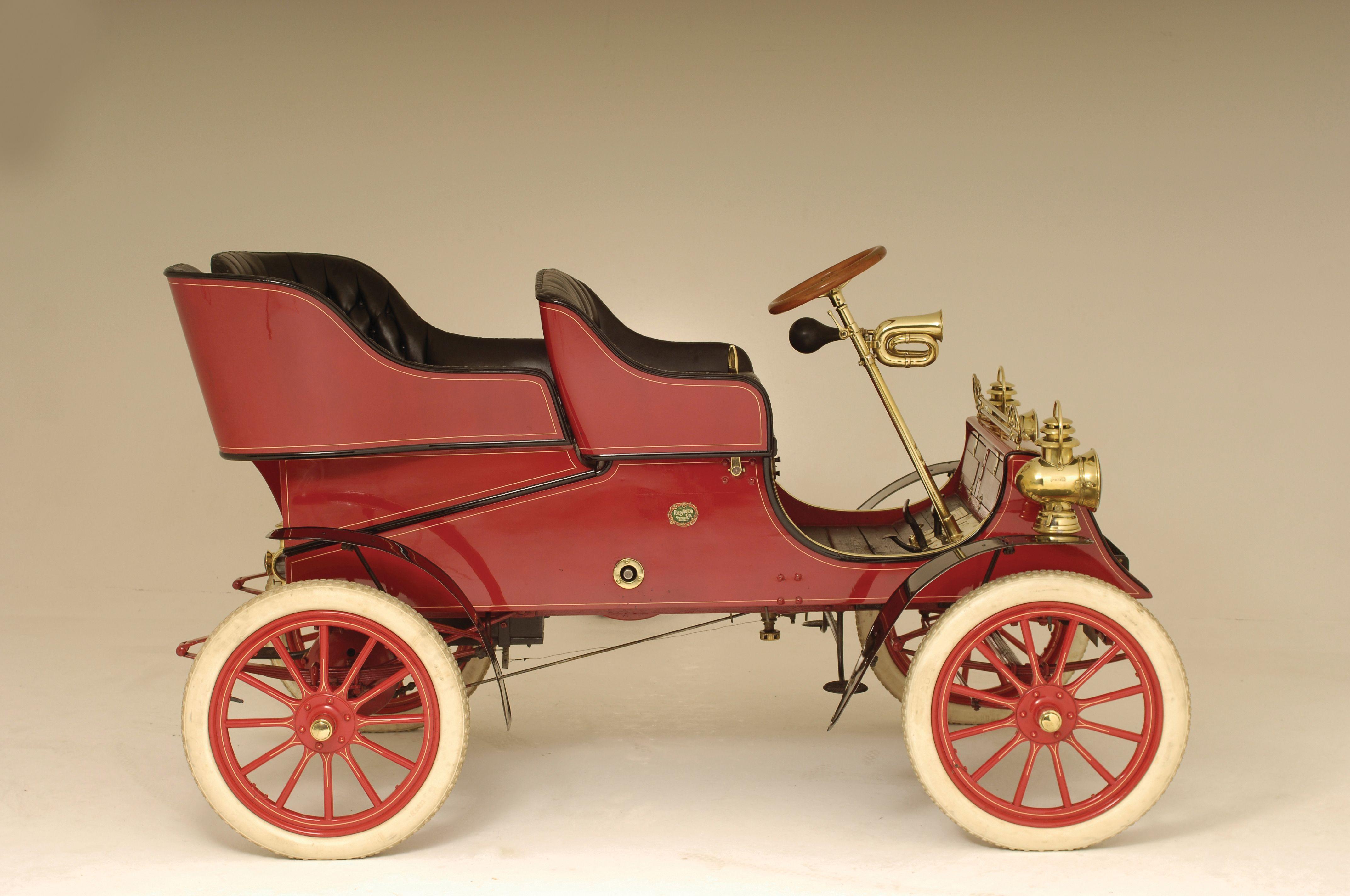 Ford Model A (1903 г)