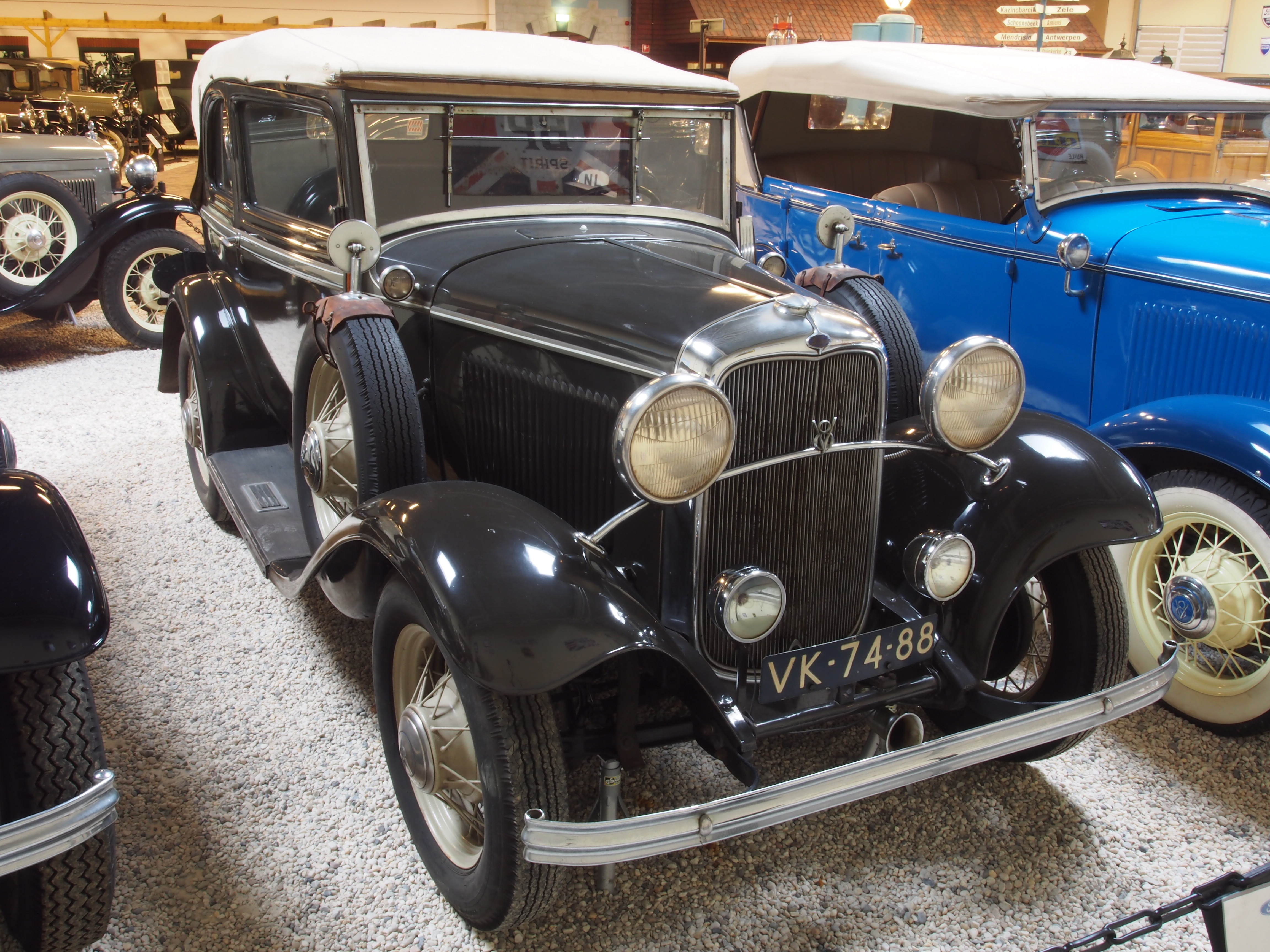 Ford Model B