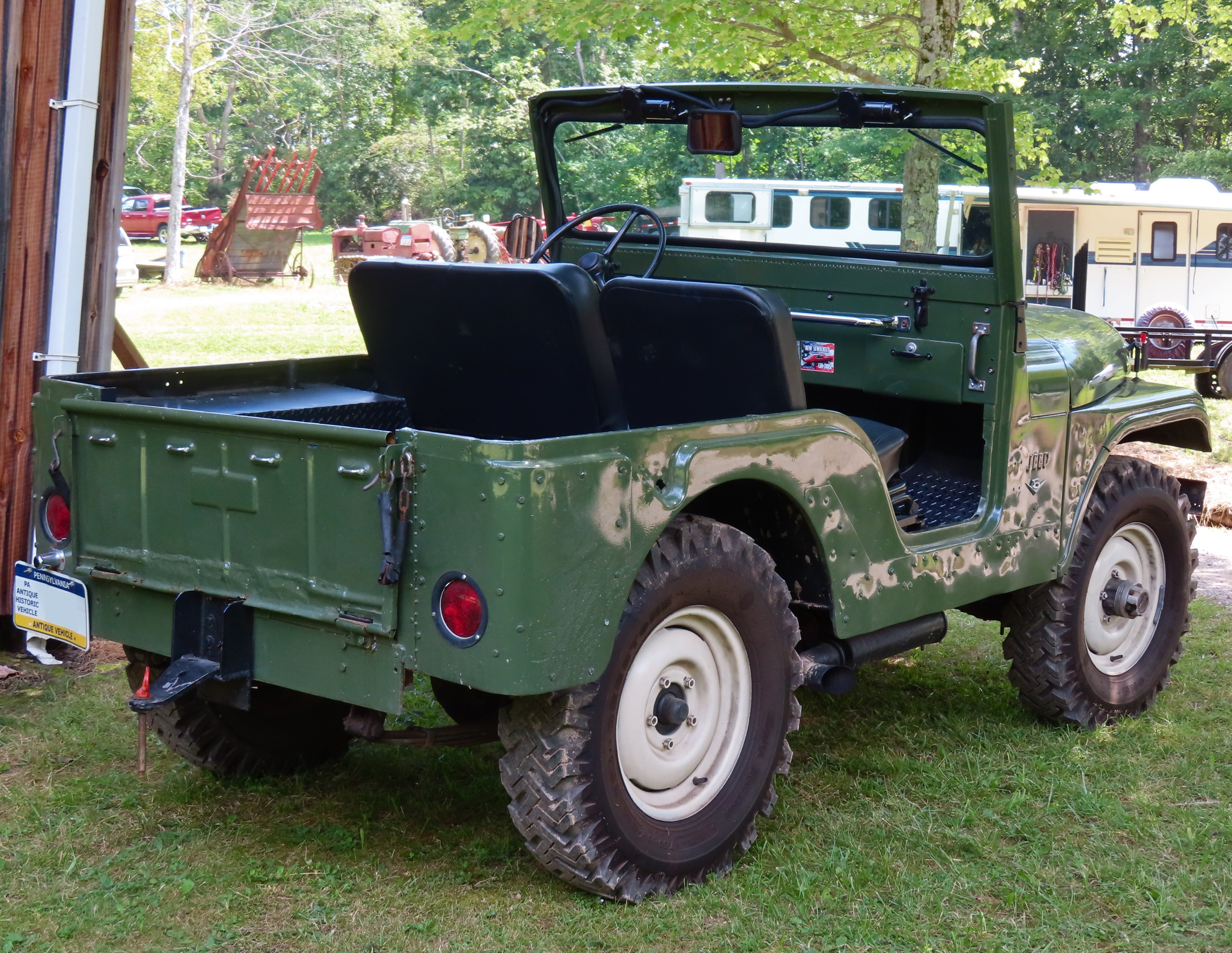 Jeep CJ5