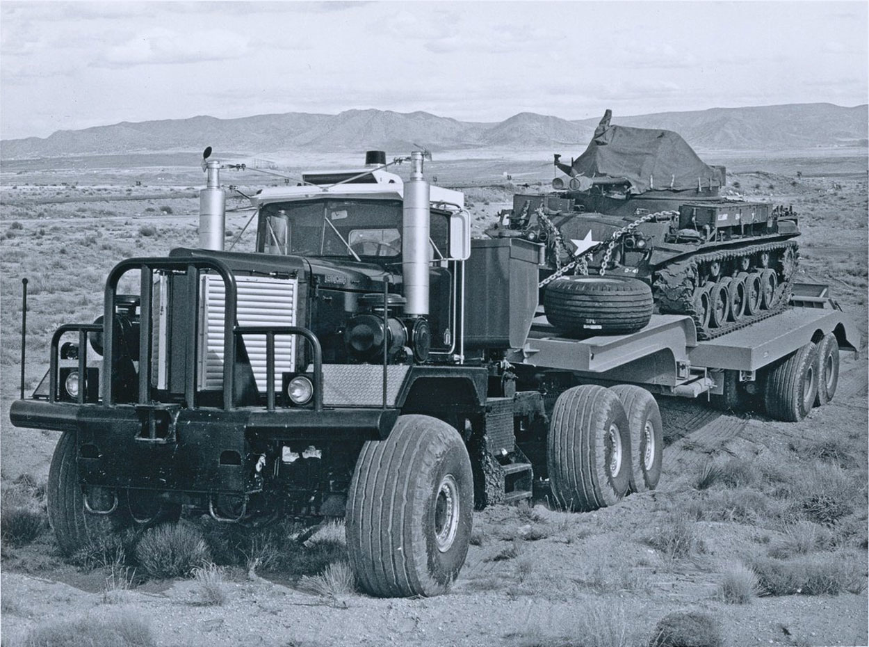 Kenworth 953