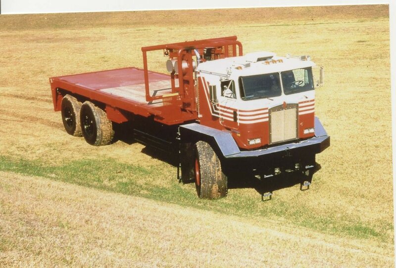 Kenworth 953S