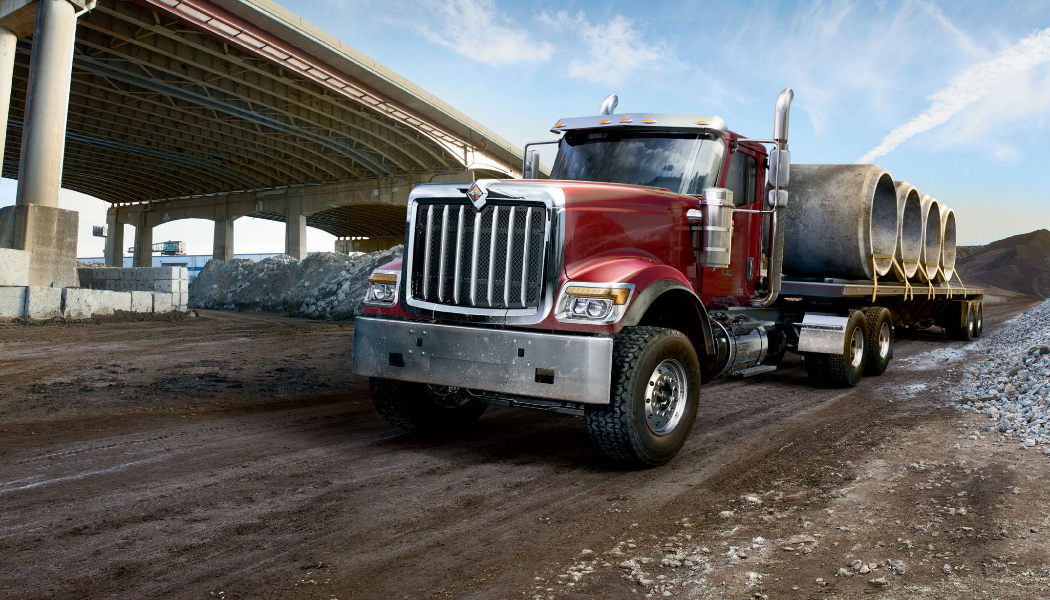 International HX520