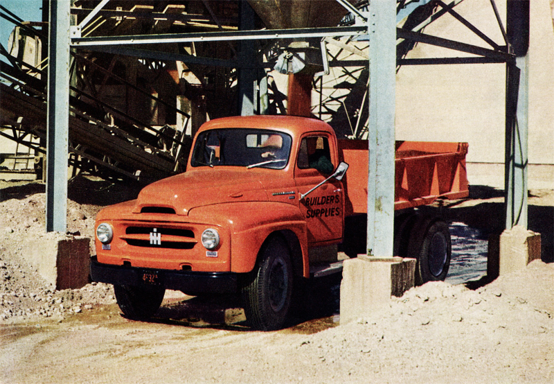 International R-184