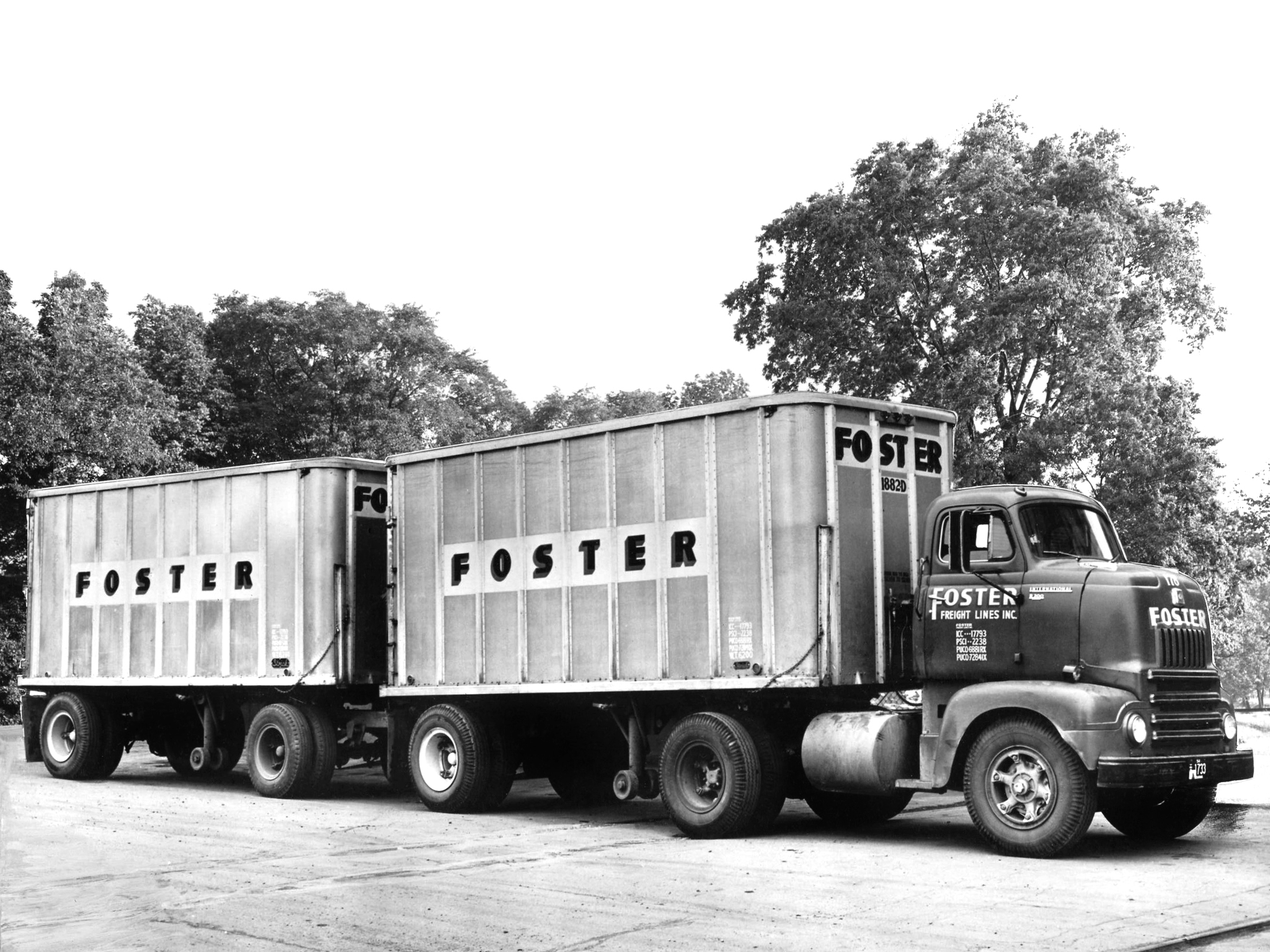 International R-190