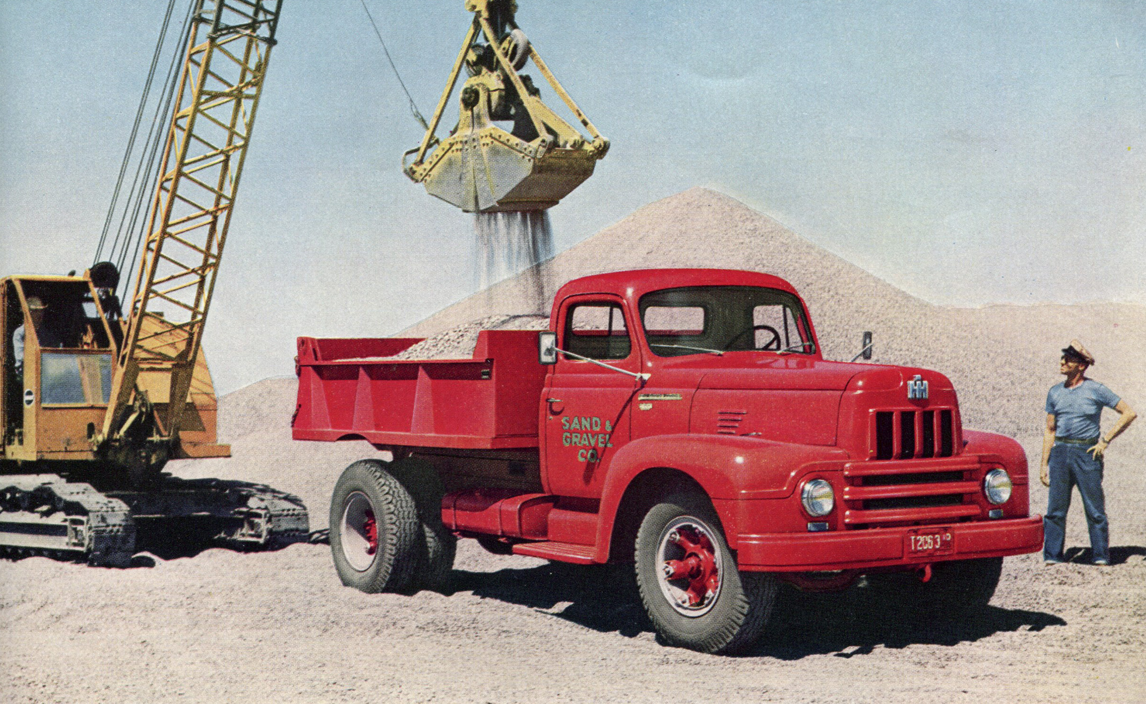 International R-194