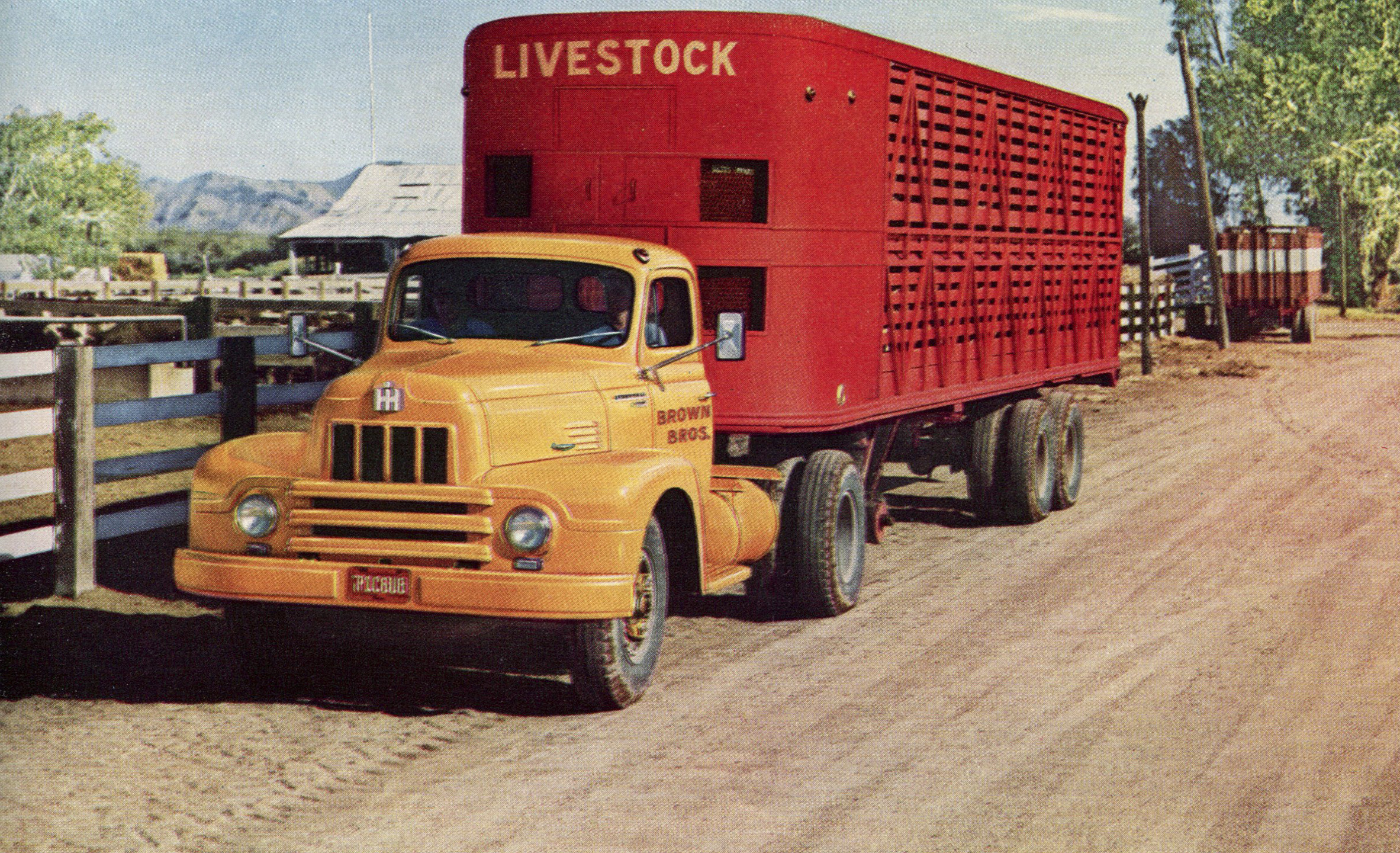 International R-195