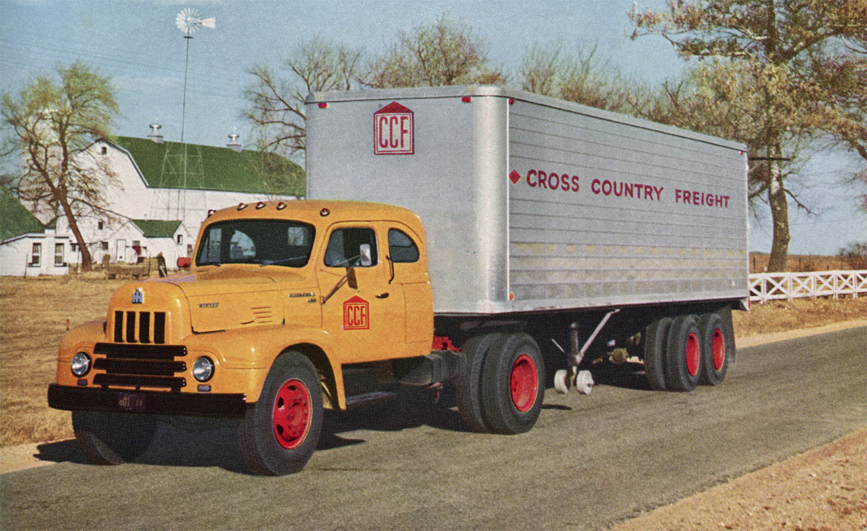 International R-195