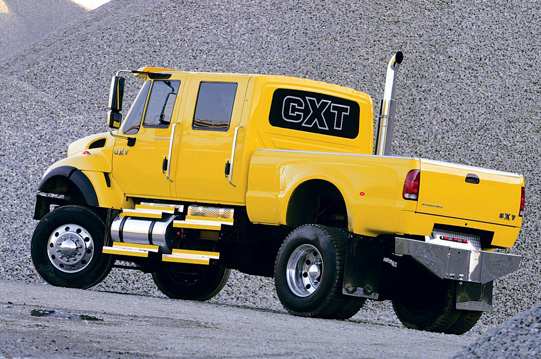 International CXT