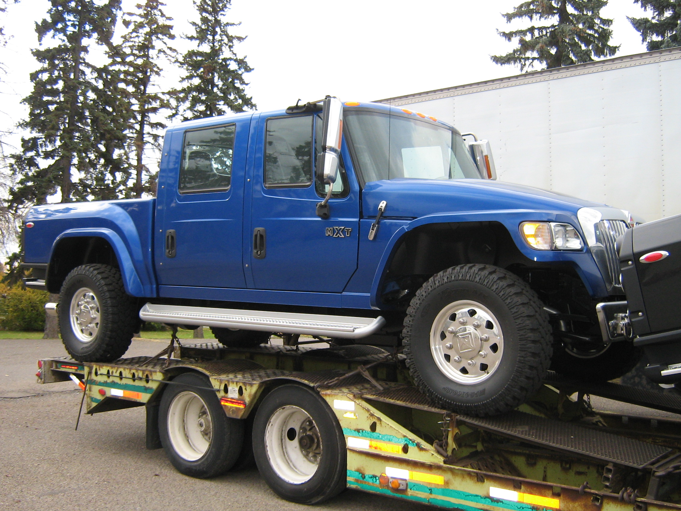 International MXT