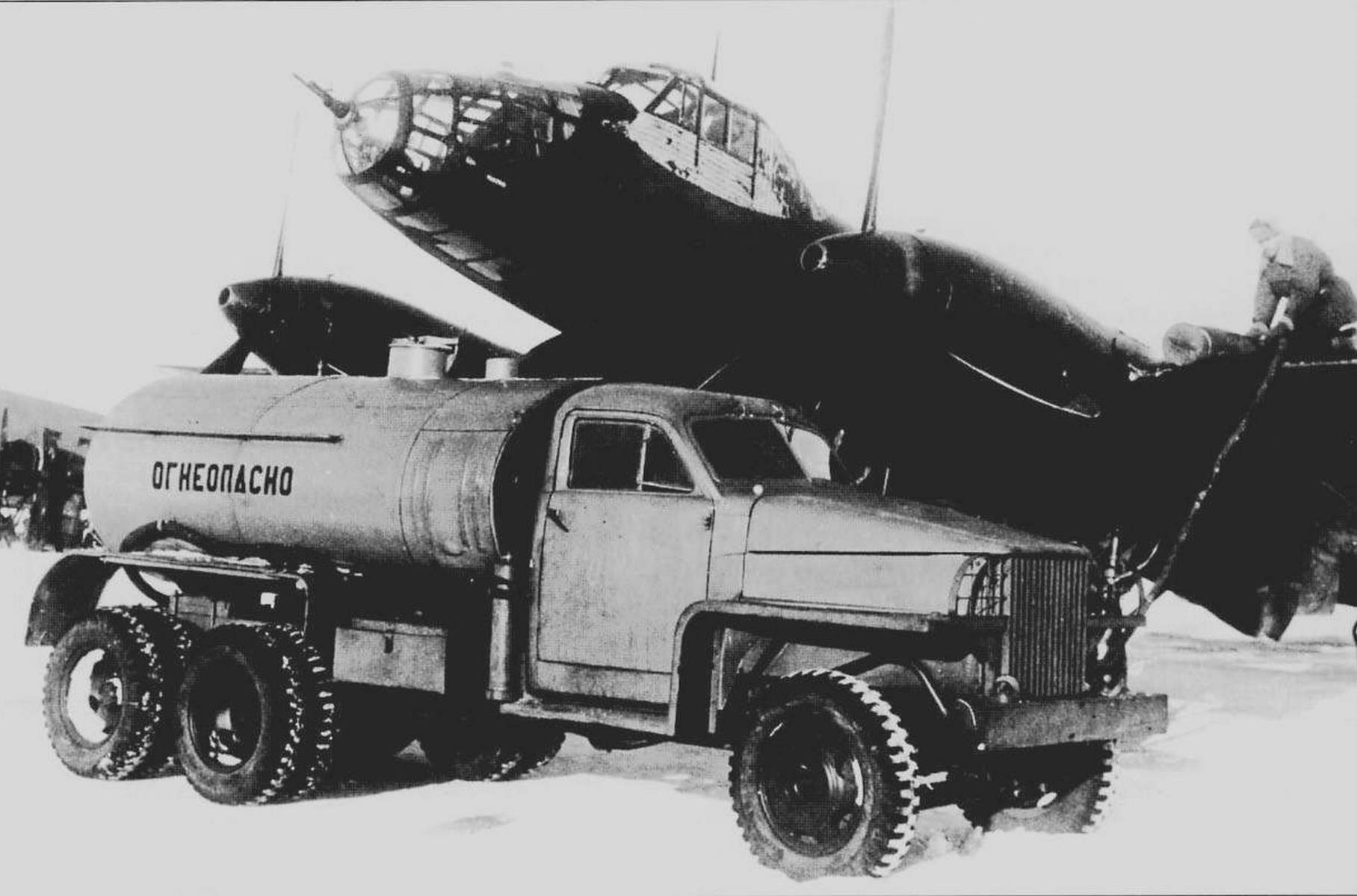 Studebaker US6 U5