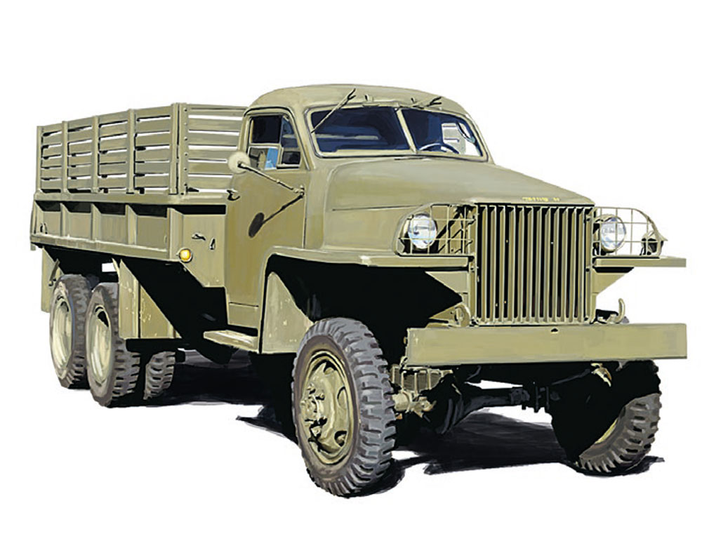 Studebaker US6