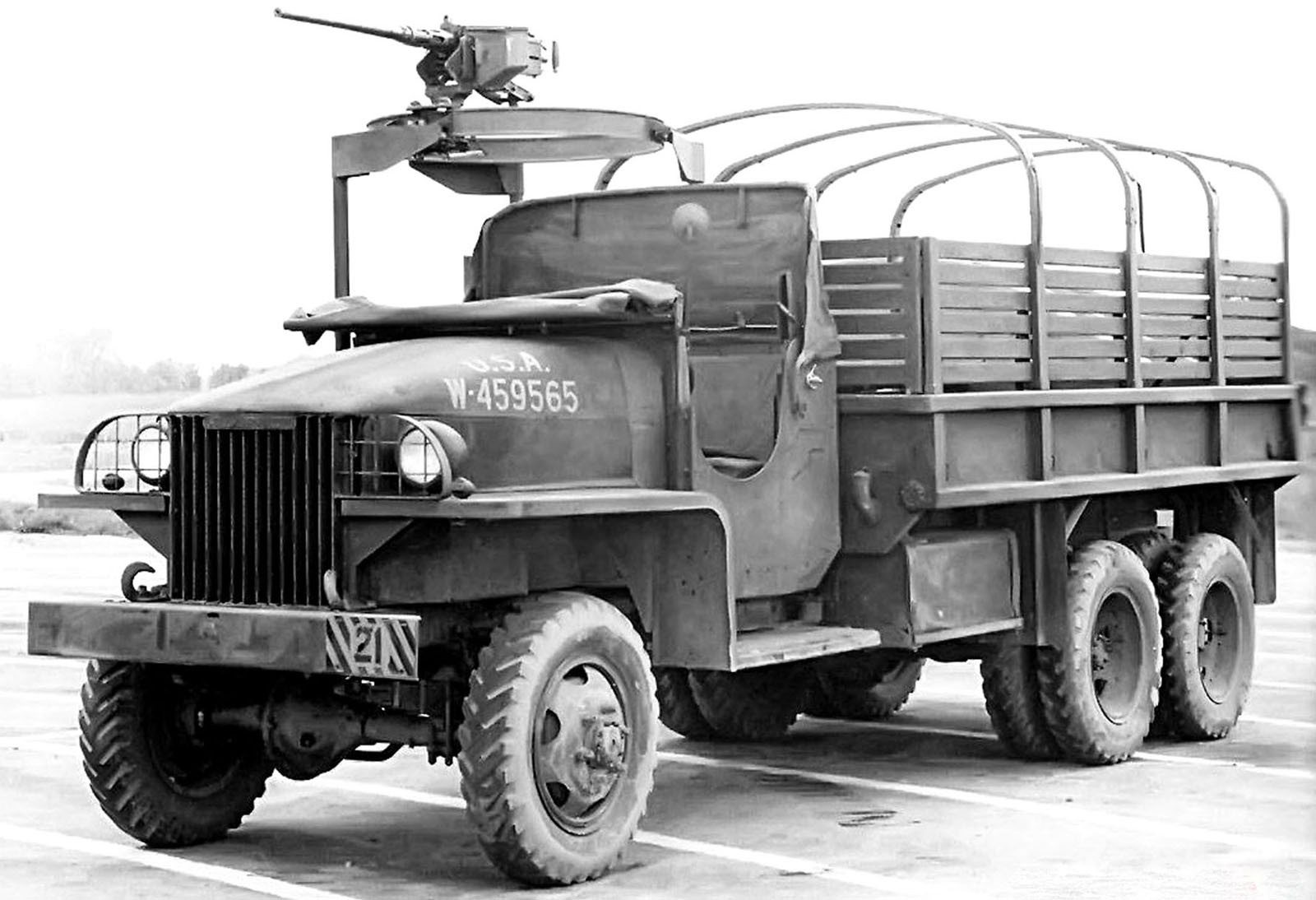 Studebaker US6 U3