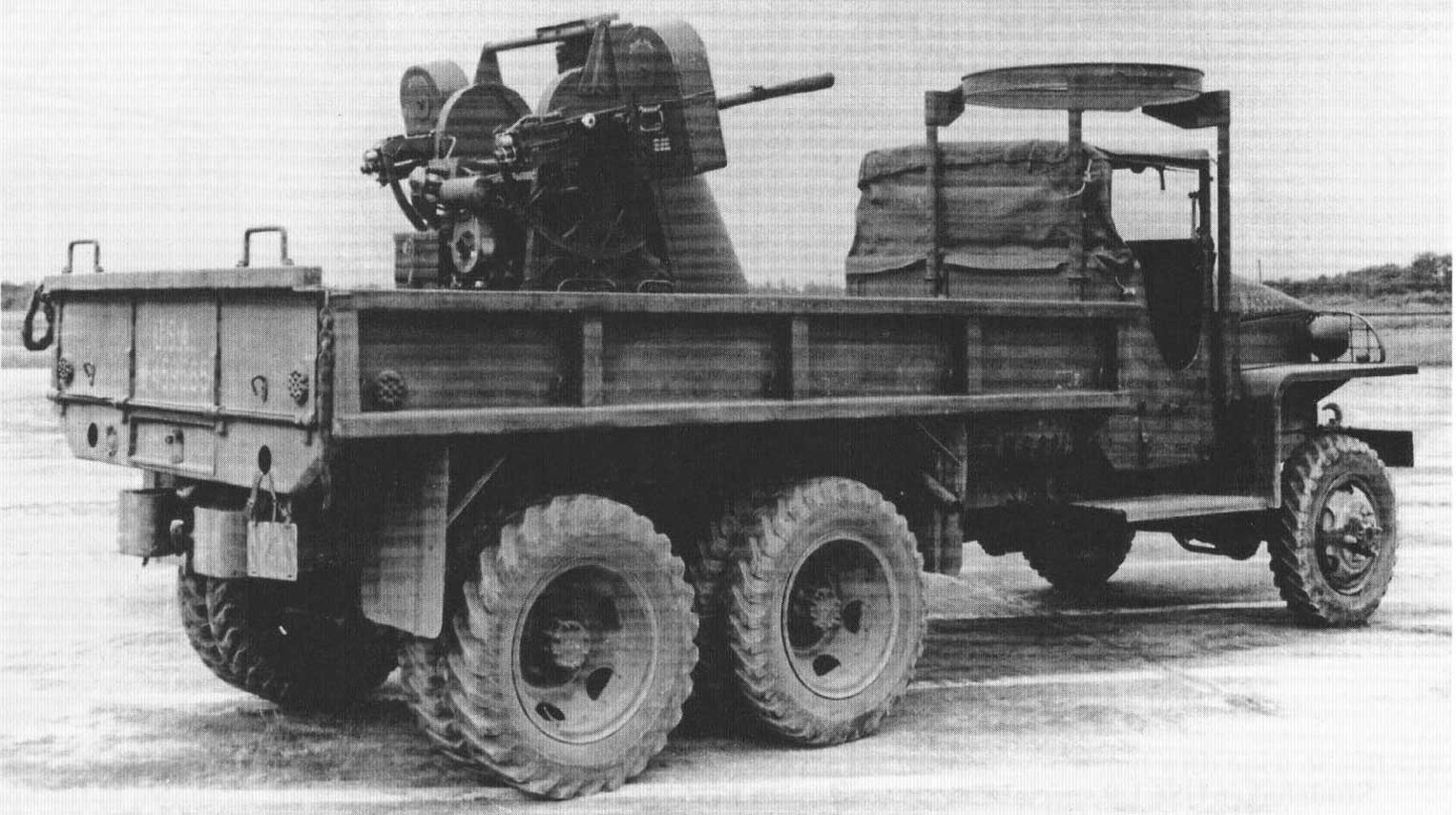 Studebaker US6 U3