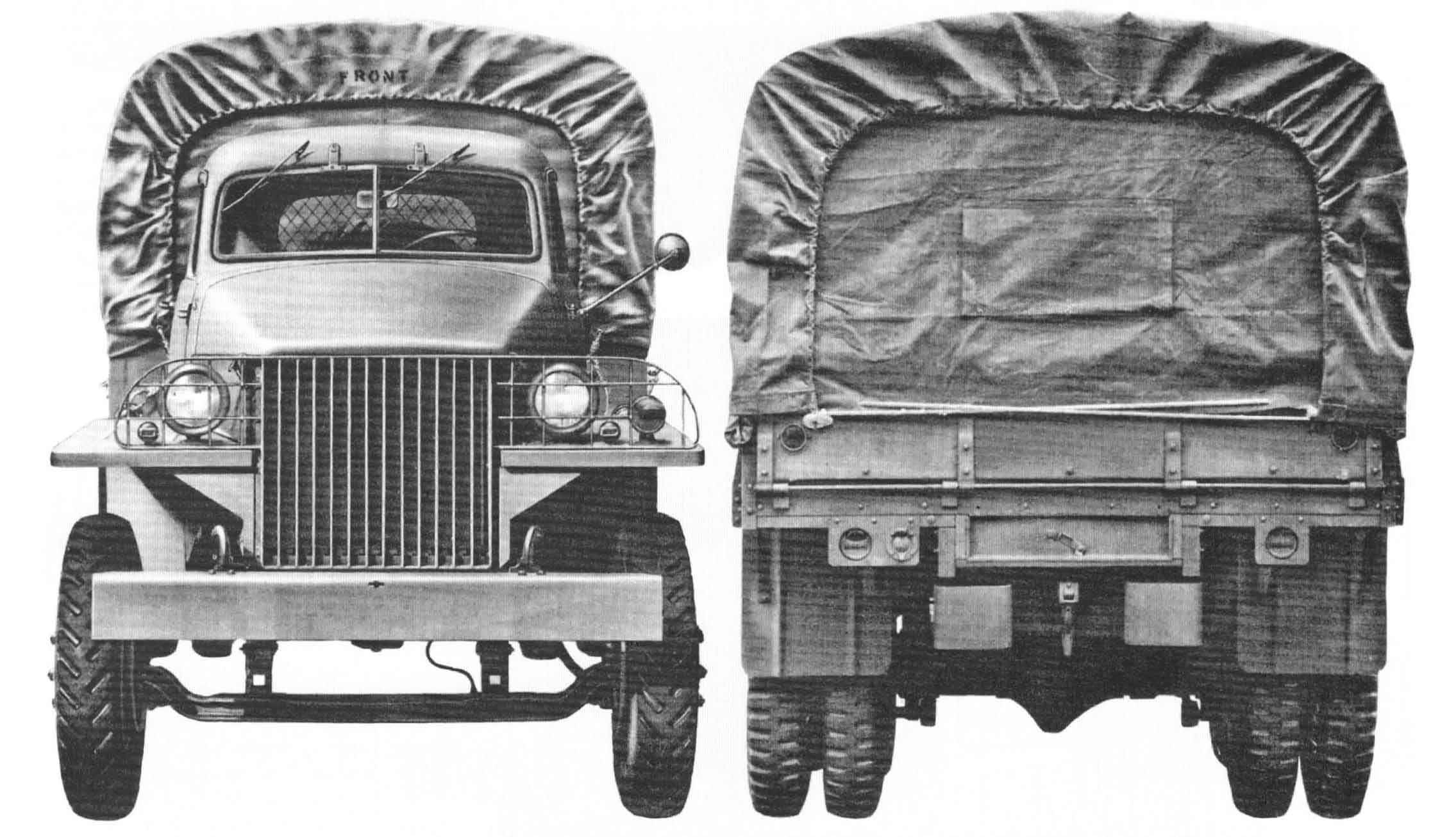 Studebaker US6 U7