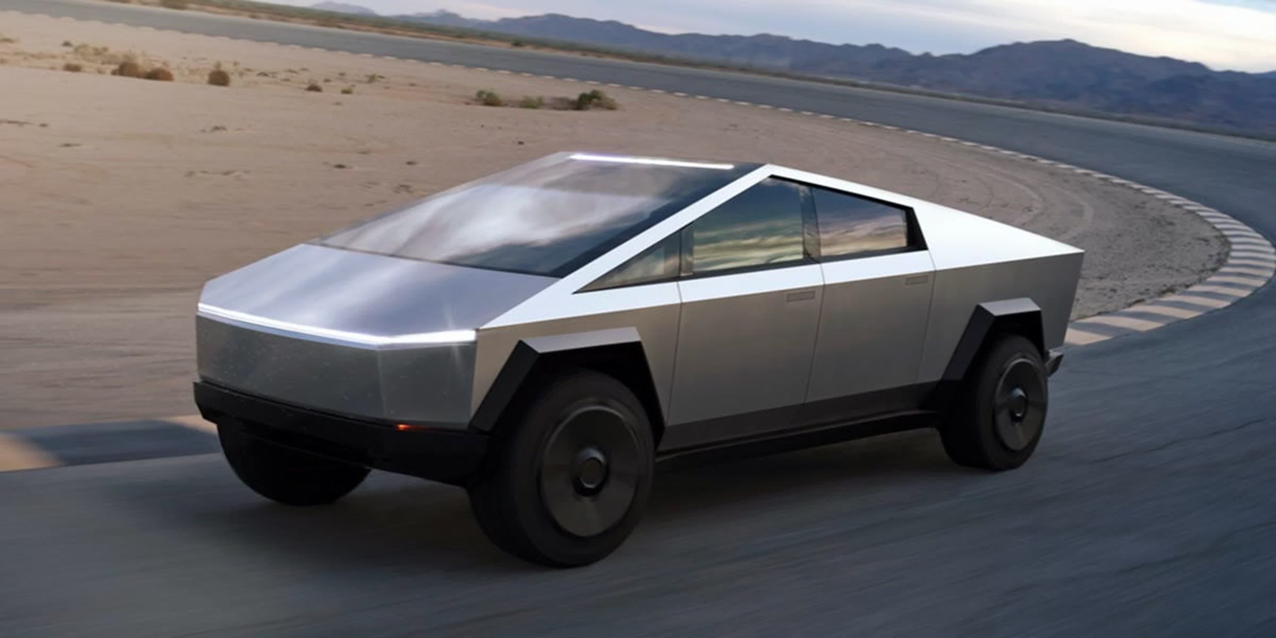 Tesla Cybertruck
