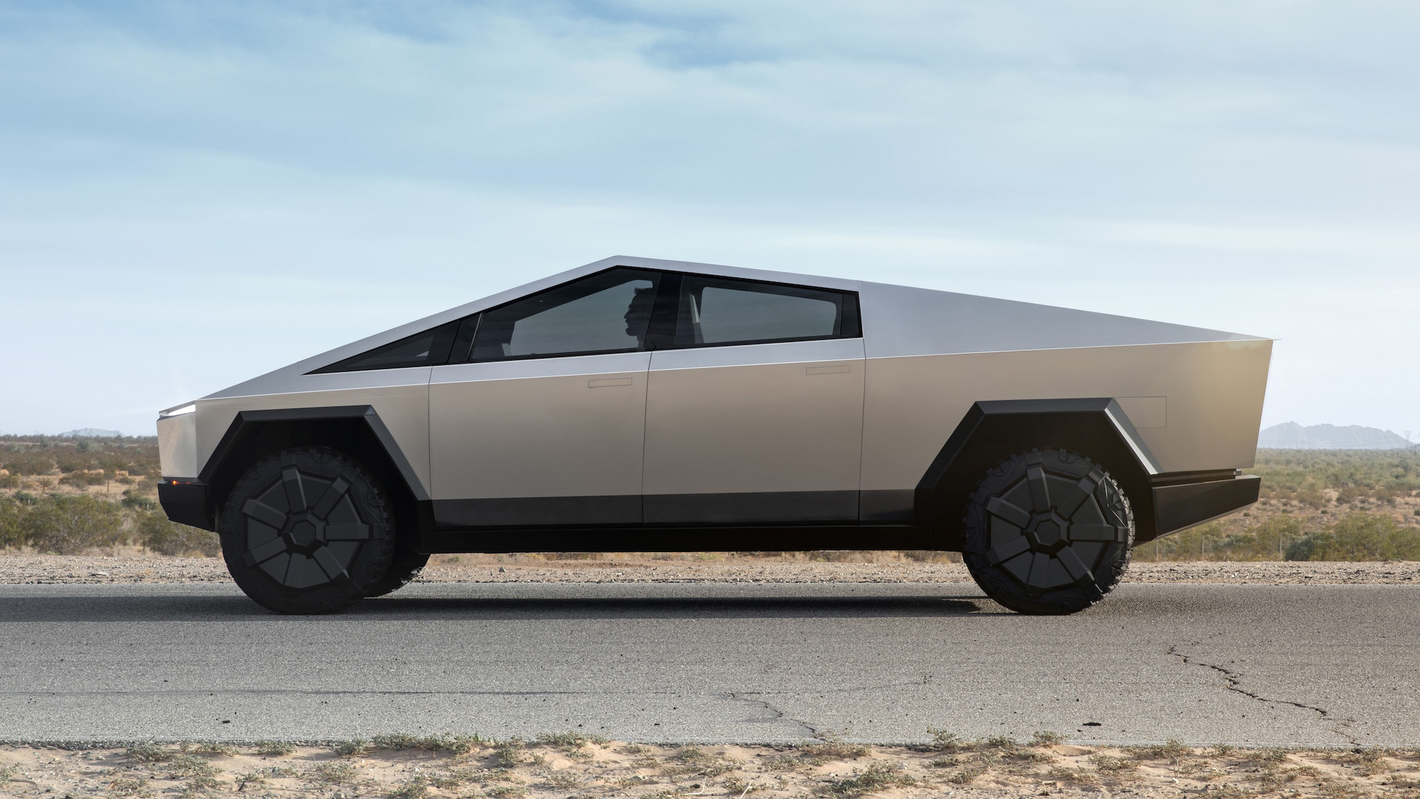Tesla Cybertruck